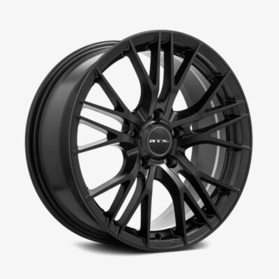 VERTEX Satin Black